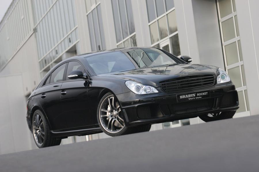 Mercedes-Benz CLS-Class Rocket by Brabus '2006